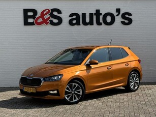 Skoda Fabia 1.0 TSI Ambition Carplay DAB Adaptive cruise Pdc