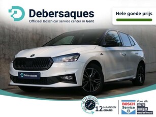 Skoda Fabia 1.0 TSI DSG - MONTE CARLO - CAMERA - SPORT SEATS