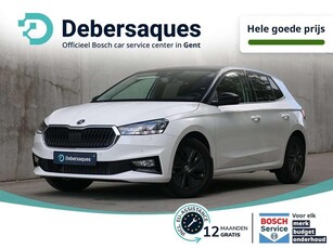 Skoda Fabia 1.0 TSI DSG STYLE CAMERA KEYLESS 3 JAAR GARANTIE