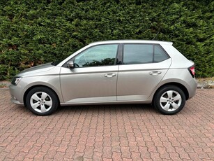 Skoda Fabia 1.0i 75pk