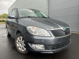 Skoda Fabia - 1.2 ✓2011 ✓Airco ✓Eerste eigenaar ✓