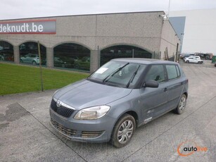 SKODA FABIA 1.2 ACTIVECGPB