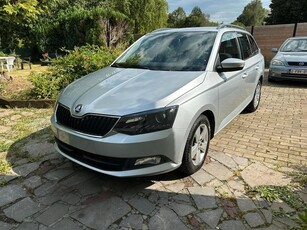 Skoda Fabia 1.2 Benzine 2017 euro 6b