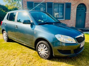 SKODA FABIA 1.2 Benziner 2015