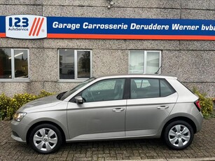 Skoda fabia 1.2 dsg automaat