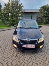 Skoda fabia 1.2tdi diesel Euro5 tel 0484.05.05.01