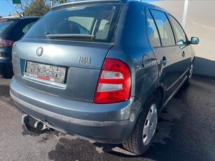 SKODA FABIA 1.4 EXPORTHANDELAAR VOOR BENZINE