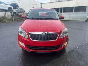 Skoda Fabia 1.6 Diesel