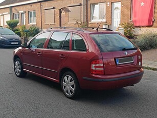 Skoda Fabia 1.9TDI 101Ch 2007 Euro4