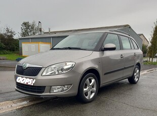 Skoda Fabia break 1.2tdi, Euro 5, 2011, 132 000 km, ct vente