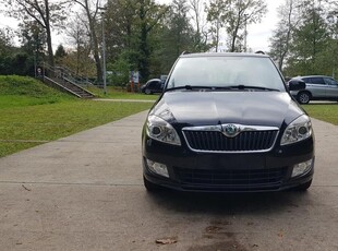 Skoda Fabia combi 1.2D Bj.2012 Met 123.000 Km.