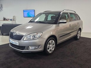 Skoda Fabia SW 1.2i Ambition * 55.290km * Eerste eigenaar