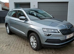 Skoda karoq 1600 diesel de vraagprijs is bespreekbaar