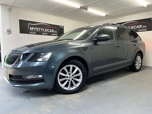 Skoda Octavia 1.0 TSI ESSENCE, NAVI EURO 6 D-TEMP, GARANTIE