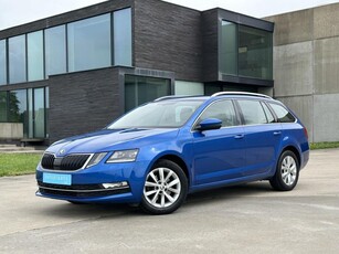 Skoda Octavia 1.0i Combi Break DSG 2017 | Camera | GPS