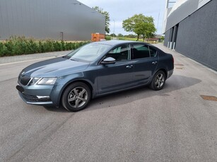 skoda octavia 1.4 cng automaat 2018