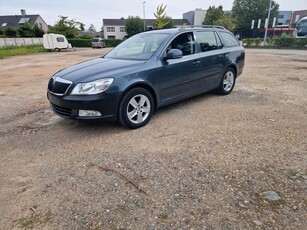 Skoda octavia 1.4cc benzine euro5 Km 173.000 km