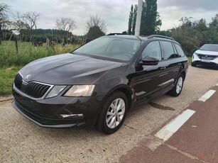 Skoda Octavia 1.5 TGI G-TEC Benzine +CNG