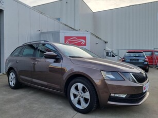 Skoda Octavia 1.6 CR TDi 116pk // AUTO. DSG-7 //