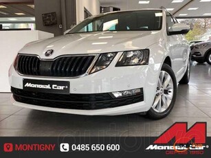 SKODA Octavia 1.6 Tdi * Carplay* Navigation* Attache remorque *