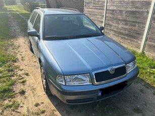 Skoda Octavia 2007 1.9 TDI