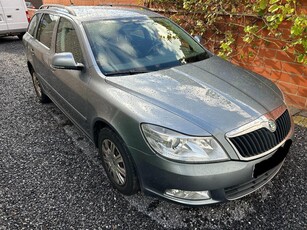 Skoda Octavia 2012 1.6 TDI