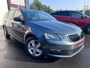 Skoda octavia break/1.6 tdi/2019/85kw/DSG