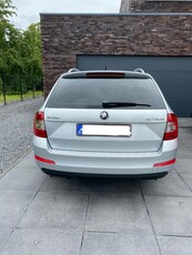 Skoda Octavia Euro 6b