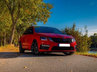 Skoda Octavia RS 245