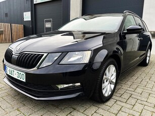 Skoda Octavia TSI (EU6.2)*GPS*APP*LaneAssist*CAM*ZVW*El.Klep