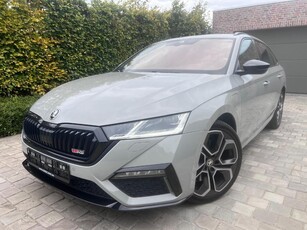 SKODA OCTAVIA VRS 1.4 HYBRID PLUG-IN HYBRID