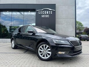 Skoda Superb 1.5 TSI DSG LED/Leder/Sportzetels/Camera/Carpla