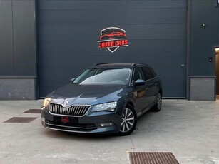 Skoda Superb 1.6 CR TDi 97GCO2 Navi Camera EUR6B