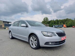 Skoda Superb 1.6 CR TDi GreenLine Elegance GARANTIE