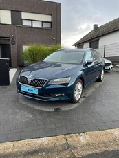 Skoda Superb - 1.6 TDI DSG Automaat HighLine met garantie