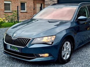 SKODA Superb combi Ambition 1.6tdi 120pk automaat