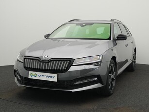 Skoda Superb Combi Superb SW 1.4 TSI PHEV Sportline DSG (160