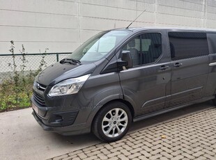 Te koop ford transit custom sport