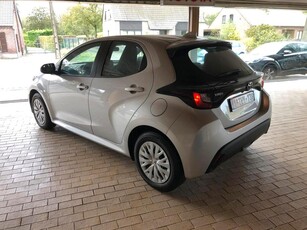 Te koop nieuwe yaris bwj 2021