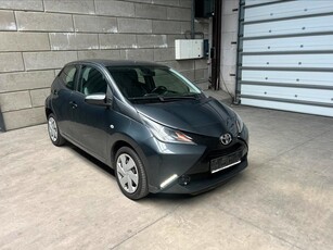 Toyota Aygo 1.0 essence Euro6B