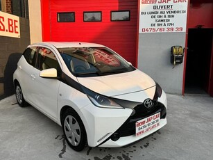 Toyota aygo 1000cc euro6 clim gps carplay