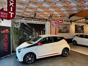 Toyota Aygo 1.0i * BOITE AUTO * CAMERA * AC * GARANTIE *JANT