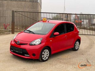 Toyota Aygo 1.0i Comfort automatique