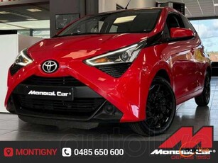 Toyota Aygo 1.0i VVT-i x-play M/M * Caméra * Garantie