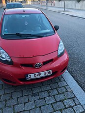 Toyota aygo essence prix 3100€