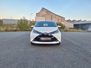 Toyota Aygo EURO 6