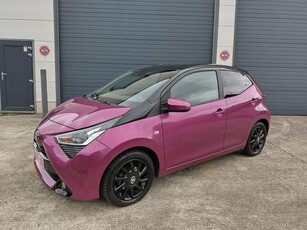 Toyota Aygo uit 2018