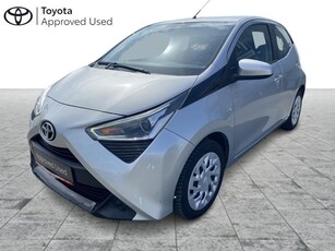 Toyota Aygo Xplay MT 1.0 Benzine