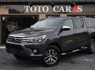 Toyota Hilux 2.4 D-4D Double Cab. | Lichte-Vracht | BTW | Tr