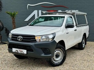 Toyota Hilux 2.4 D-4D*Professional Pick-Up*TVA Déductible!